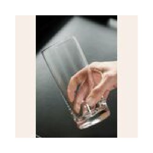 VASO DE CRISTAL BOHEMIA BARLINE ALTO - 300 CC