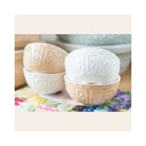 SET 4 BOWLS / COMPOTERAS DE CERAMICA MASON CASH