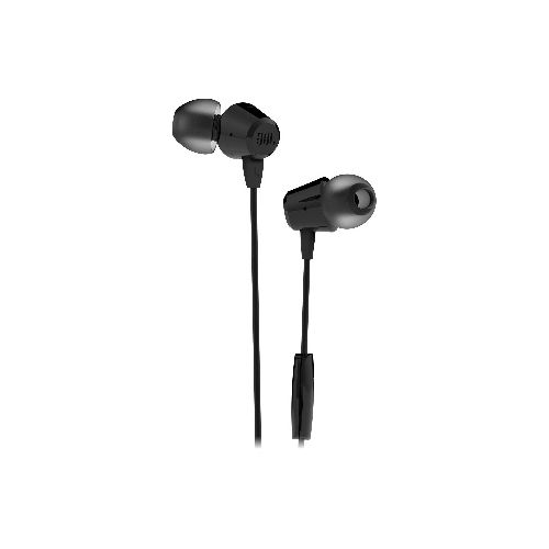 Auriculares In-Ear JBL C50HI Negro