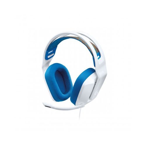 Auriculares Gaming Logitech G335 Blanco