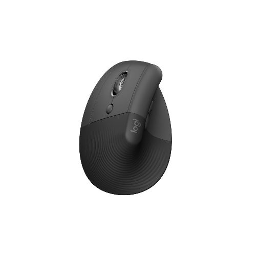 Mouse Inalámbrico Ergonómico Logitech Lift Zurdo