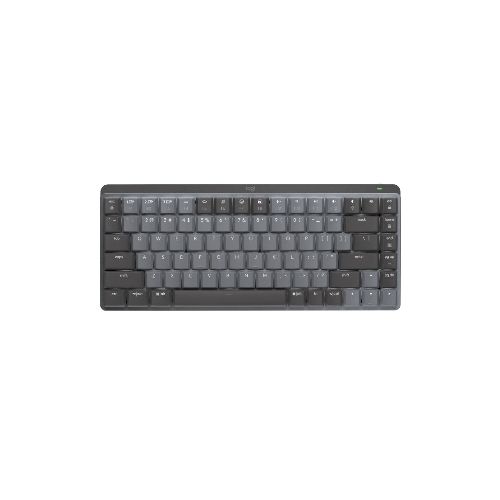 Teclado Mecánico Logitech MX Mini Inalámbrico Bluetooth