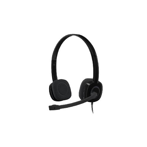 Auriculares con Microfono Logitech H151 Stereo