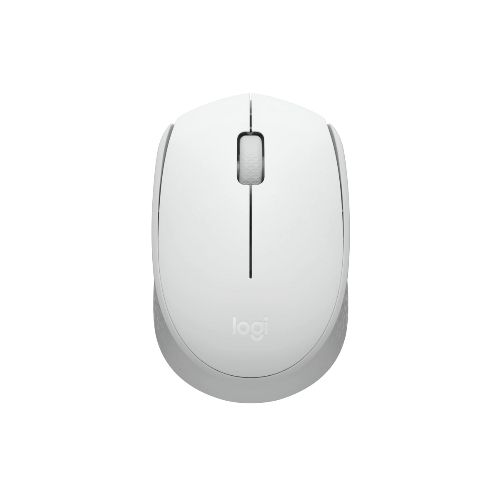 Mouse Inalámbrico Logitech M170 Blanco