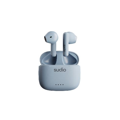 Auriculares Inalambricos TWS Sudio A1 Azul