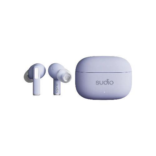 Auriculares Inalambricos ANC Sudio A1 Pro Violeta