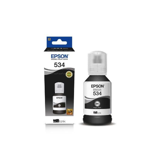 Botella de Tinta Negra Epson T534120-AL