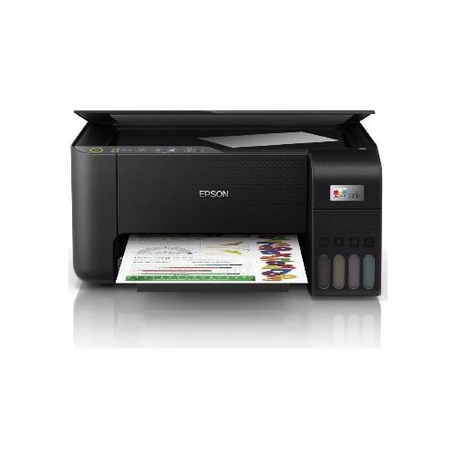 Impresora Multifuncional Inlámbrica Epson EcoTank L3250