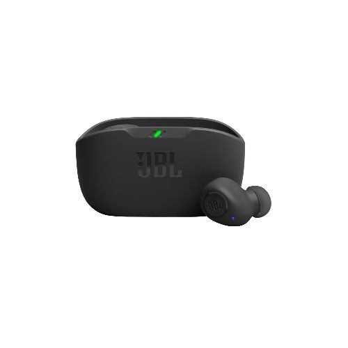 Auriculares Inalámbricos JBL Wave Buds Negro