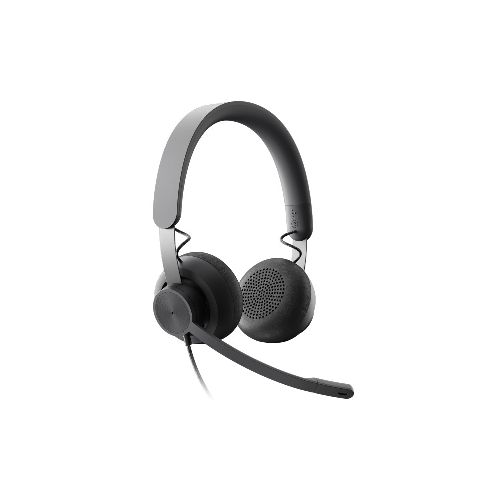 Auriculares para Conferencias Logitech VC Zone Wired USB / USB-C