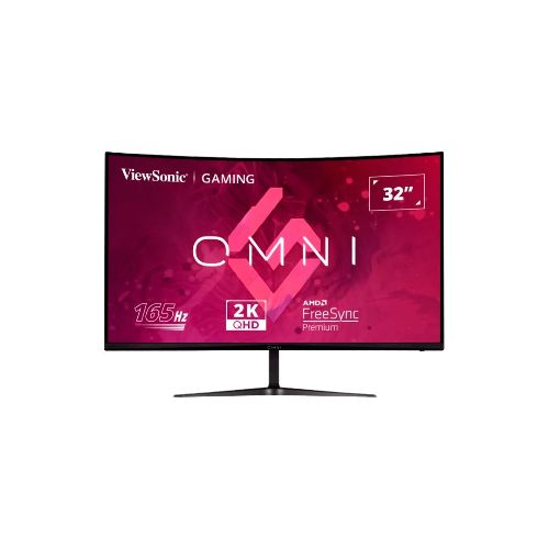 Monitor ViewSonic OMNI Gaming 32″ VX3218C-2K 2560p 165Hz