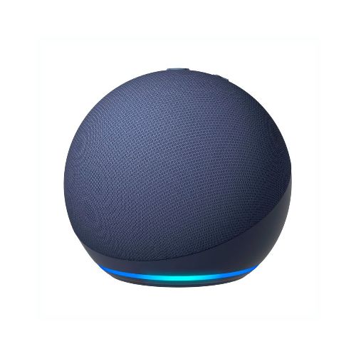 Asistente de Voz Alexa Echo Dot 5ta Gen Deep Sea Blue