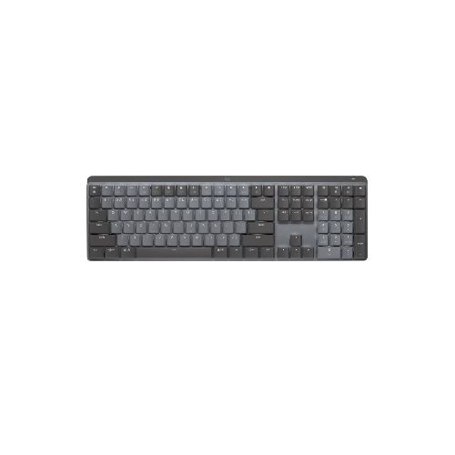 Teclado Mecánico Logitech MX Inalámbrico + Bluetooth