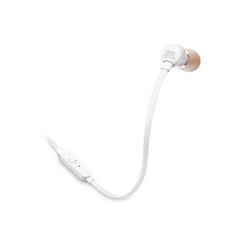 Auriculares In-Ear JBL Tune 110 Blanco