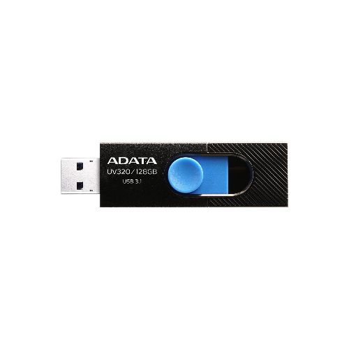 Pendrive 128GB Adata UV320 Negro