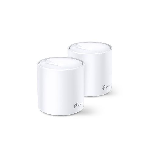 Router Access Point TP-Link Deco X20 Mesh AX1800 Pack x2