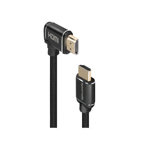 Cable HDMI 4k con angulo 3m Promate Prolink4K1-300