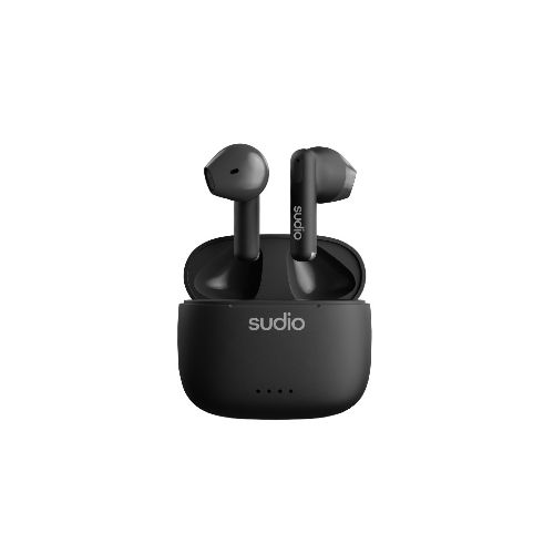 Auriculares Inalambricos TWS Sudio A1 Negro