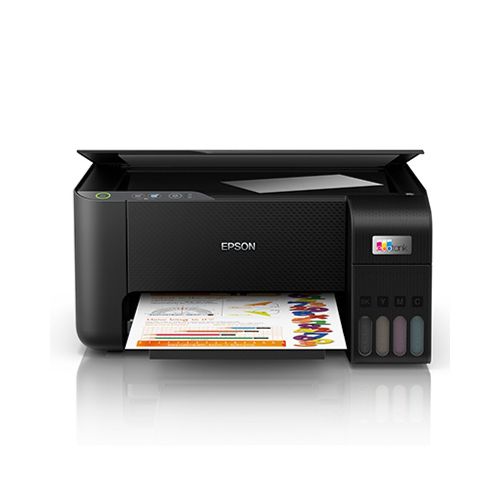 Impresora Multifunción Epson EcoTank L3210