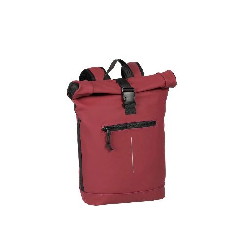 Mochila para laptop 15,6″ New Rebels Mart New York Rojo