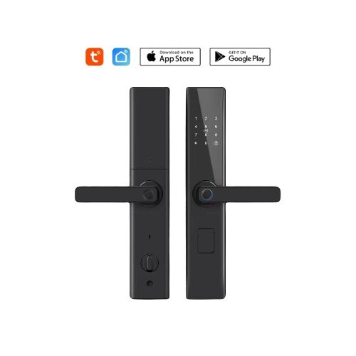 Cerradura Inteligente con Huella Tuya Wifi BSmart BS-CP08