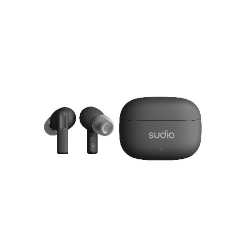 Auriculares Inalambricos ANC Sudio A1 Pro Negro