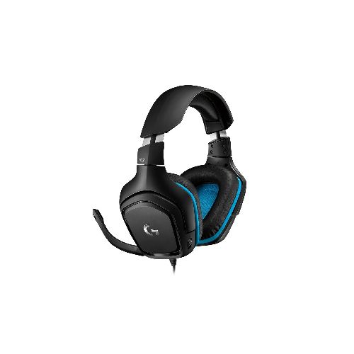 Auriculares Gaming Logitech G432 7.1