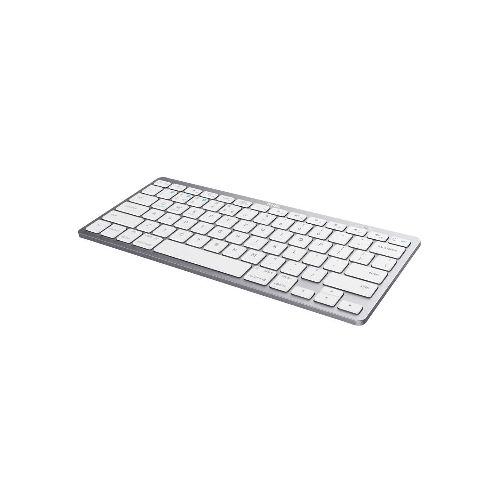 Teclado Inalámbrico Trust Basics Blanco