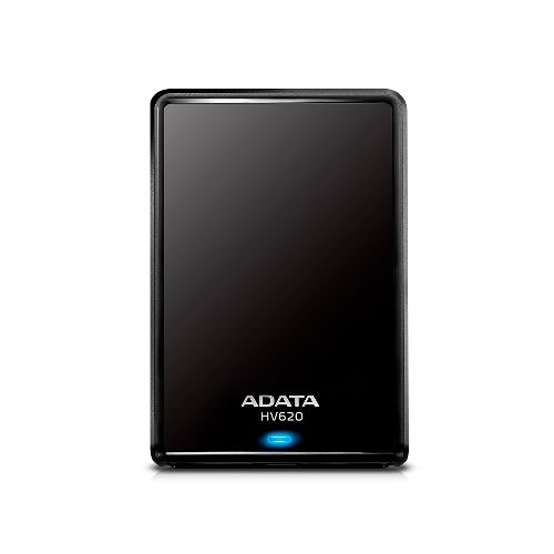 Disco Duro Externo 1TB Adata HV620 Negro