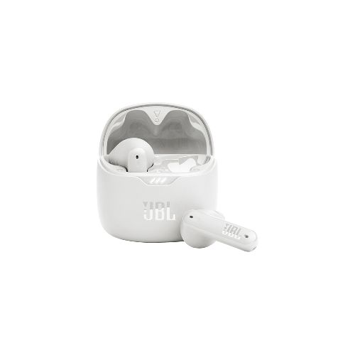 Auriculares Inalámbricos JBL Flex TWS ANC Blanco