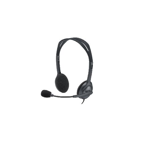 Auriculares con Microfono Logitech H111