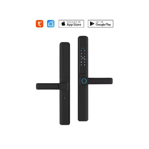 Cerradura Inteligente Exterior con Huella Tuya Wifi BSmart BS-CP07