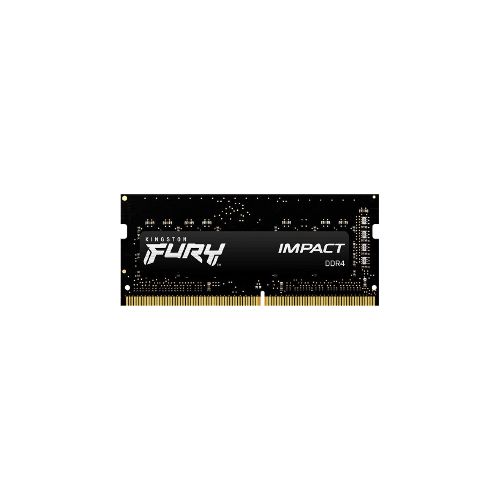 Memoria RAM Kingston FURY Impact 8 GB DDR4 3200 MHz SODIMM