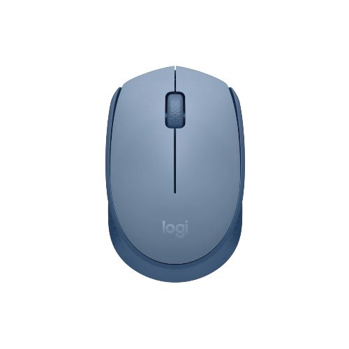 Mouse Inalámbrico Logitech M170 Azul Claro