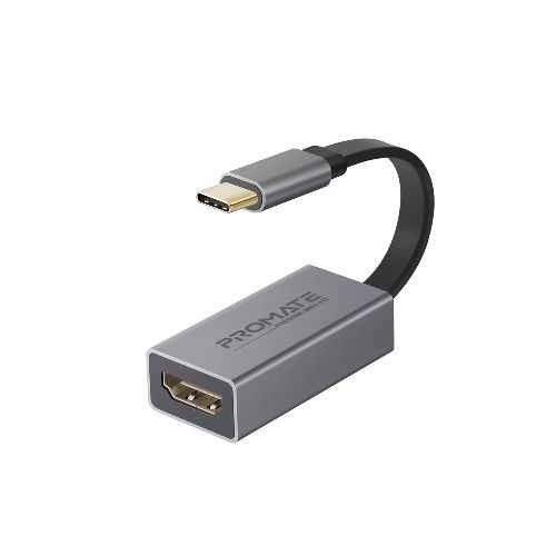 Hub USB-C a HDMI 4k Promate Medialink-H1