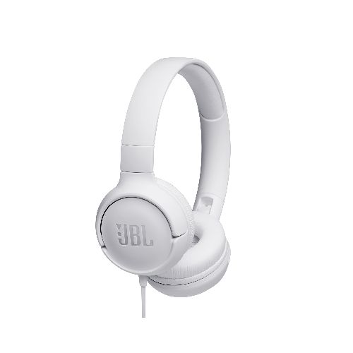 Auriculares JBL Tune 500 Blanco