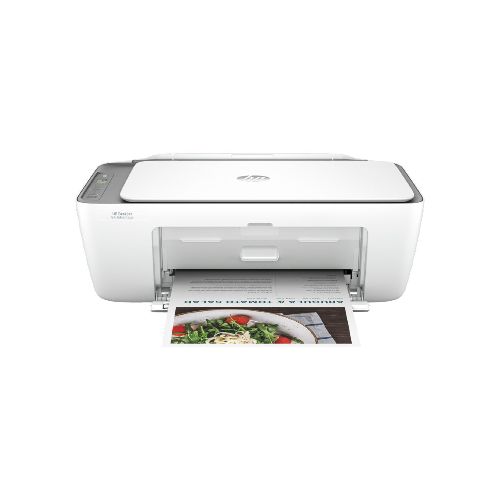 Impresora Multifuncion HP DeskJet 2875 Inalámbrica