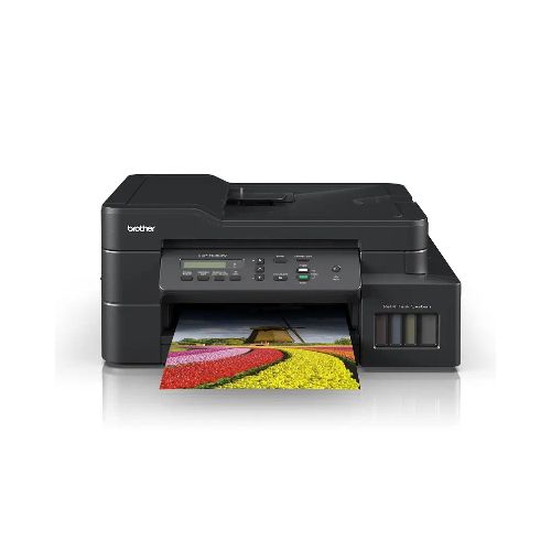 Impresora Multifuncion Color Brother DCPT-820W