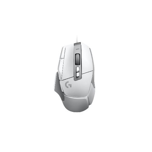 Mouse Gaming Logitech G502 X Blanco