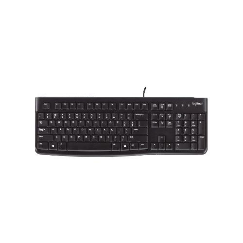 Teclado Logitech K120 USB