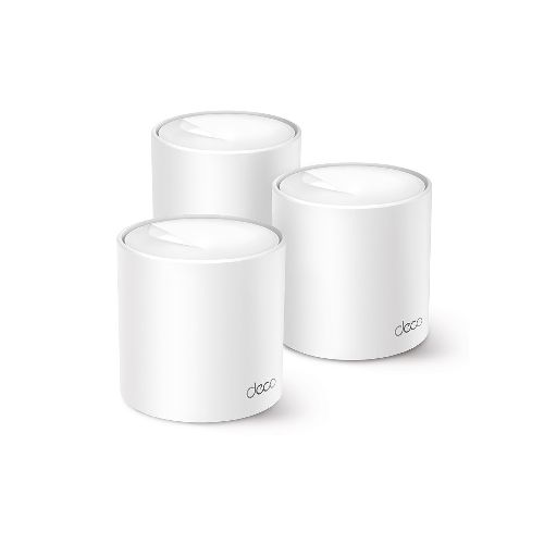 Router Access Point TP-Link Deco X10 Mesh AX1500 Pack x3