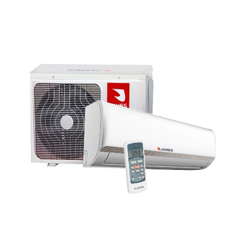 Aire Acondicionado James 9000 Btu