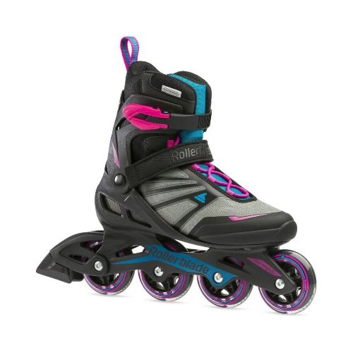 Roller Profesional Rollerblade Zetrablade Wsd - Negro/rosado