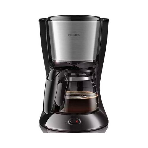 Cafetera Philips Hd 7462 Negra Inox