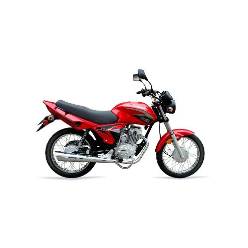 Moto Yumbo Calle Gs125 S - Rojo