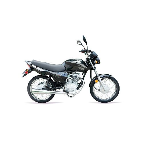 Moto Yumbo Calle Gs125 S - Negro