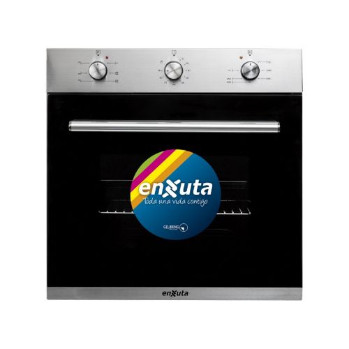 Horno Empotrar Enxuta Manual Inox ( 5500)