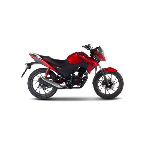 Moto Honda Calle Cb 125f Twister - Roja