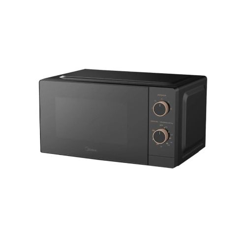 Microondas Midea 20 L Manual Negro