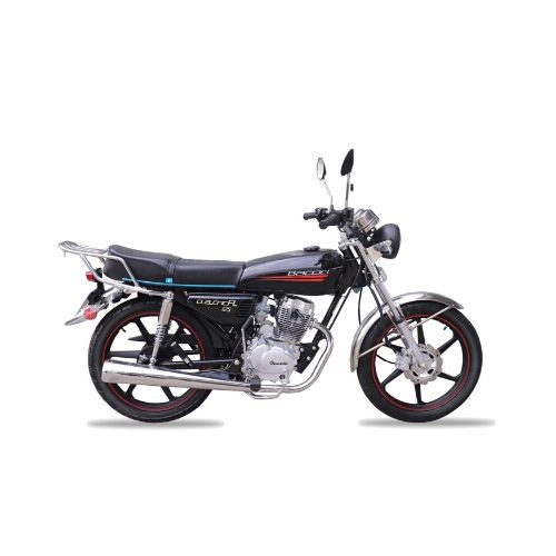 Moto Baccio Calle Classic Fl 125cc - Negro